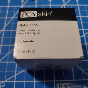 PCA Skin  Rebalance daily moisturizer 1.7oz